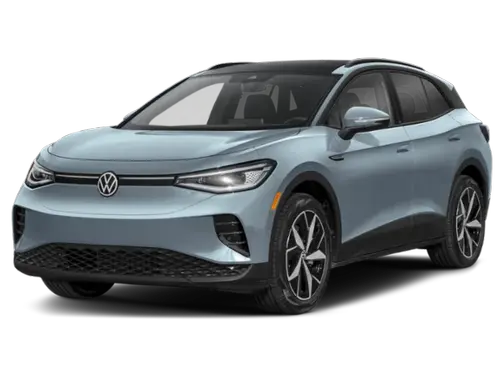 ARCTIC BLUE METALLIC 2026 Volkswagen ID.4 Pro S