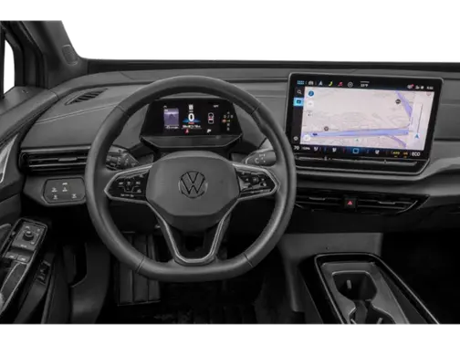 ARCTIC BLUE METALLIC 2026 Volkswagen ID.4 Pro S