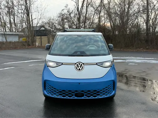 Cabana Blue 2025 Volkswagen ID. Buzz 1st Edition