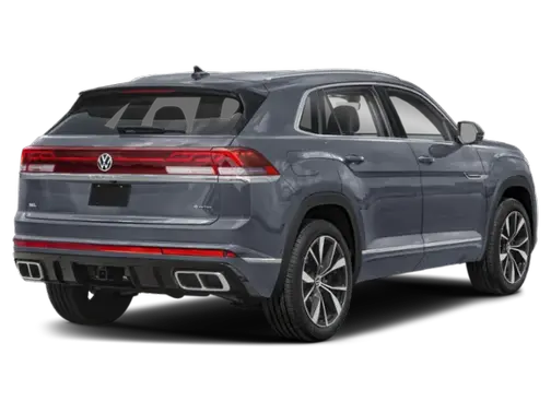 PURE GRAY 2026 Volkswagen Atlas Cross Sport 2.0T SEL Premium R-Line