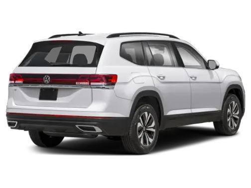 Opal White Pearl 2026 Volkswagen Atlas 2.0T SE