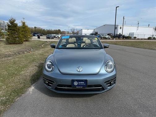 2019 Volkswagen Beetle 2.0T Final Edition SEL