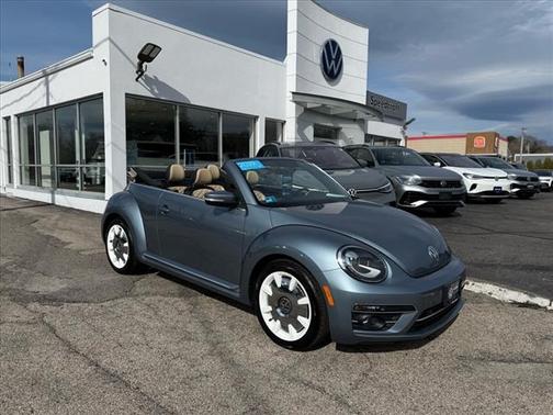 2019 Volkswagen Beetle 2.0T Final Edition SEL