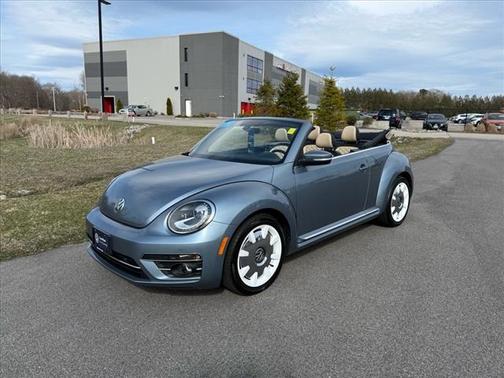 2019 Volkswagen Beetle 2.0T Final Edition SEL