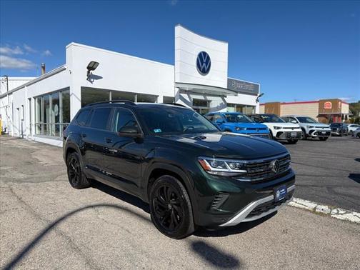 2022 Volkswagen Atlas 3.6 SE w/ Technology