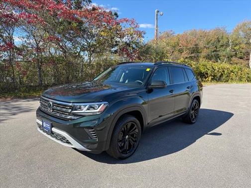 2022 Volkswagen Atlas 3.6 SE w/ Technology