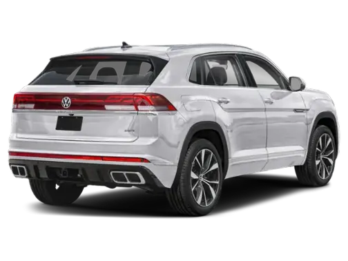 Opal White Pearl 2026 Volkswagen Atlas Cross Sport 2.0T SEL Premium R-Line