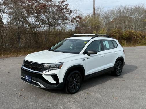 2024 Volkswagen Taos 1.5T S