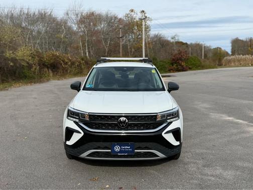 2024 Volkswagen Taos 1.5T S