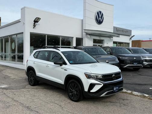 2024 Volkswagen Taos 1.5T S