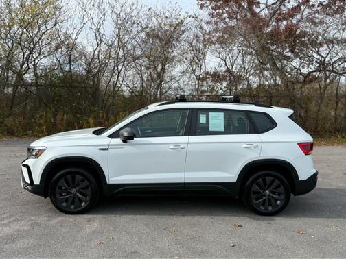 2024 Volkswagen Taos 1.5T S