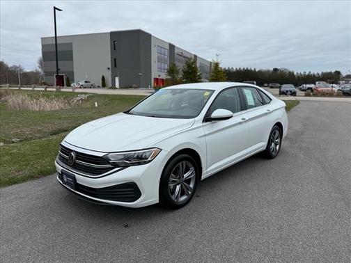 2024 Volkswagen Jetta 1.5T SE