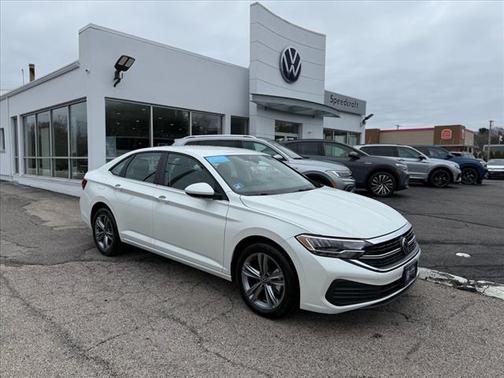 2024 Volkswagen Jetta 1.5T SE