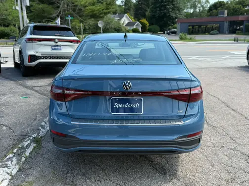 Monterey Blue Pearl 2026 Volkswagen Jetta SE