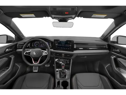 MONUMENT GRAY W/DEEP BLACK ROOF 2027 Volkswagen Jetta GLI Autobahn