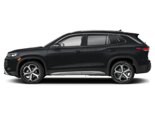 DEEP BLACK PEARL 2026 Volkswagen Tiguan SE