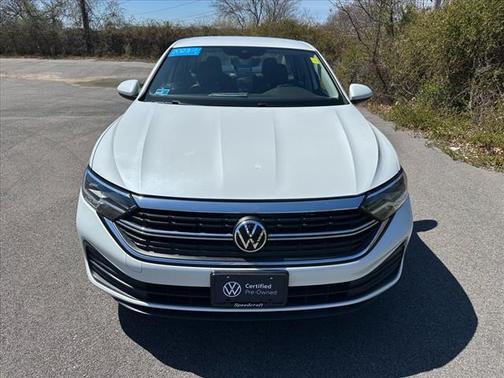 2023 Volkswagen Jetta 1.5T SE