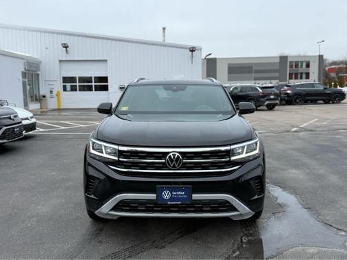 2022 Volkswagen Atlas Cross Sport 2.0T SEL