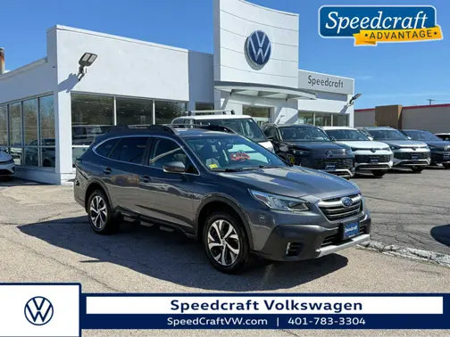 Magnetite Gray Metallic 2021 Subaru Outback Limited