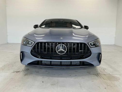 Cote dAzur Blu 2024 Mercedes-Benz AMG GT 53 4-Door