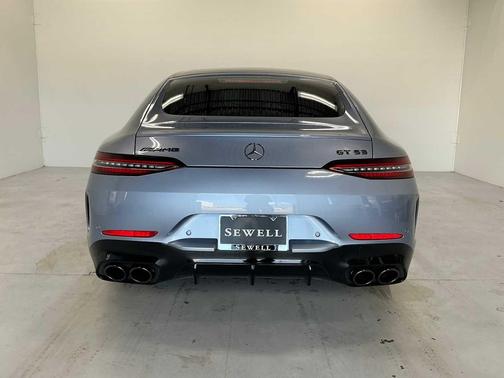 Cote dAzur Blu 2024 Mercedes-Benz AMG GT 53 4-Door