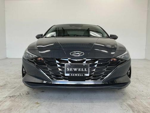Ecotronic Gray 2023 Hyundai ELANTRA HEV Limited