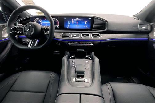 Polar White 2026 Mercedes-Benz GLS 450 4MATIC
