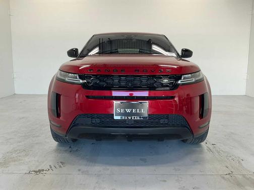Firenze Red Metallic 2020 Land Rover Range Rover Evoque S