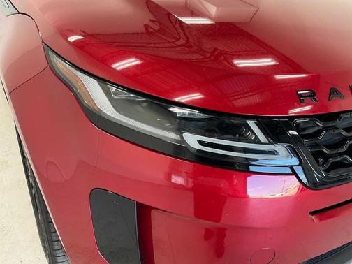 Firenze Red Metallic 2020 Land Rover Range Rover Evoque S