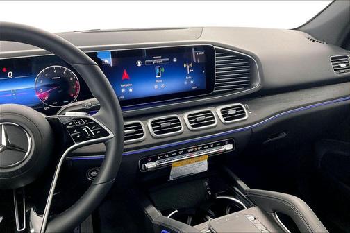Polar White 2026 Mercedes-Benz GLE 350 4MATIC