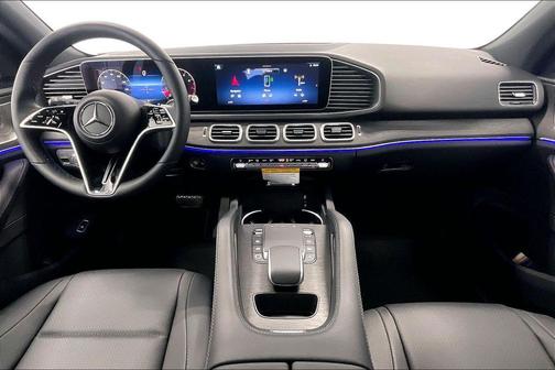 Polar White 2026 Mercedes-Benz GLE 350 4MATIC