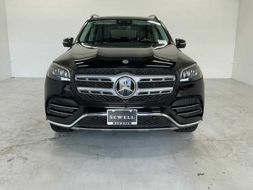 Obsidian Black Metallic 2023 Mercedes-Benz GLS 450 4MATIC