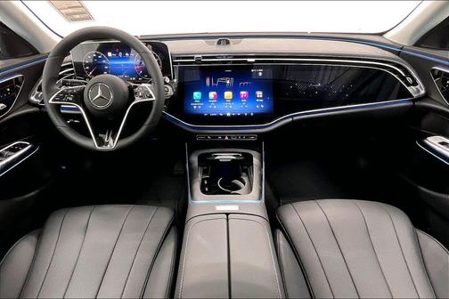 Polar White 2026 Mercedes-Benz E-Class E 350