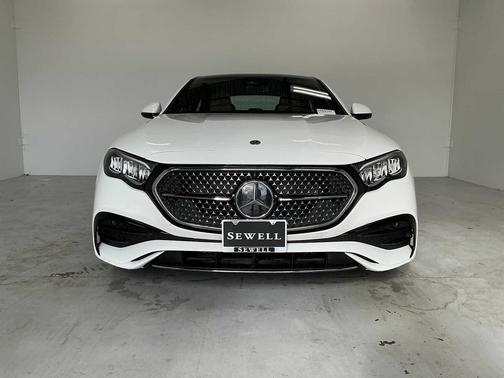 Polar White 2026 Mercedes-Benz E-Class E 350