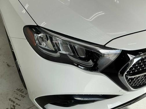 Polar White 2026 Mercedes-Benz E-Class E 350
