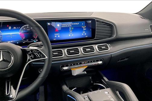 MANUFAKTUR Silicon Grey 2026 Mercedes-Benz GLE 450 4MATIC