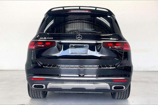 Obsidian Black Metallic 2026 Mercedes-Benz GLS 450 4MATIC