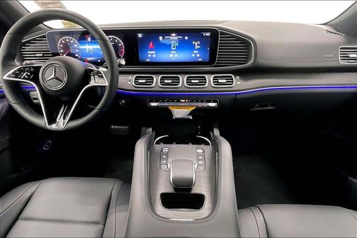 Obsidian Black Metallic 2026 Mercedes-Benz GLE 350 4MATIC