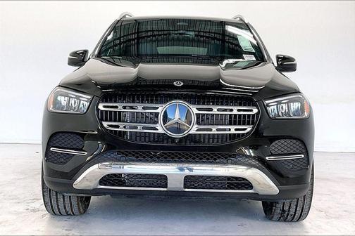 Obsidian Black Metallic 2026 Mercedes-Benz GLE 350 4MATIC