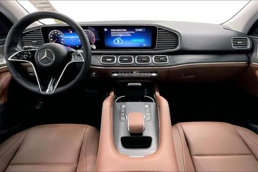 Polar White 2026 Mercedes-Benz GLE 350 Base