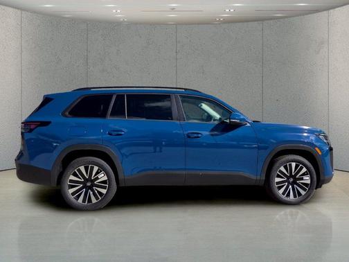 Blue 2027 Volkswagen Atlas 2.0T SE w/Technology