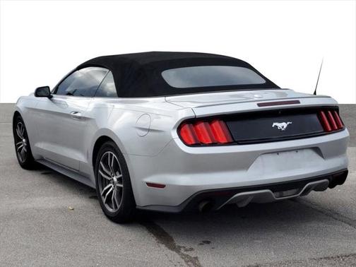 Photo 3 of 25 of 2016 Ford Mustang EcoBoost Premium