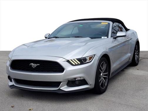 Photo 2 of 25 of 2016 Ford Mustang EcoBoost Premium