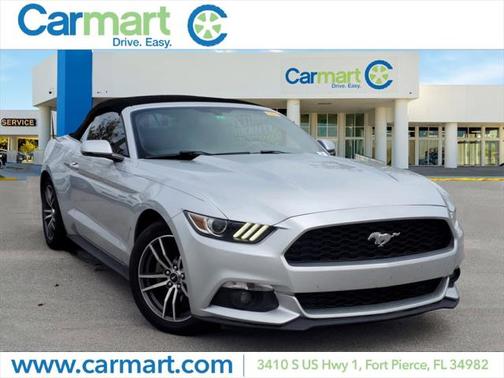 Photo 1 of 25 of 2016 Ford Mustang EcoBoost Premium