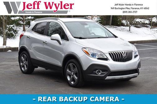 2014 Buick Encore Convenience