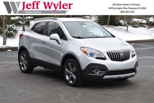 2014 Buick Encore Convenience