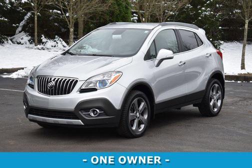 2014 Buick Encore Convenience