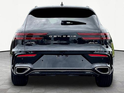Vik Black 2026 Genesis GV70 3.5T Sport Prestige