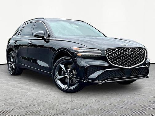 Vik Black 2026 Genesis GV70 3.5T Sport Prestige