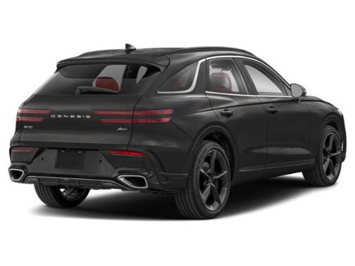 Vik Black 2026 Genesis GV70 3.5T Sport Prestige